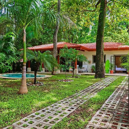 Nosara Yoga And Surf Retreat Exterior foto