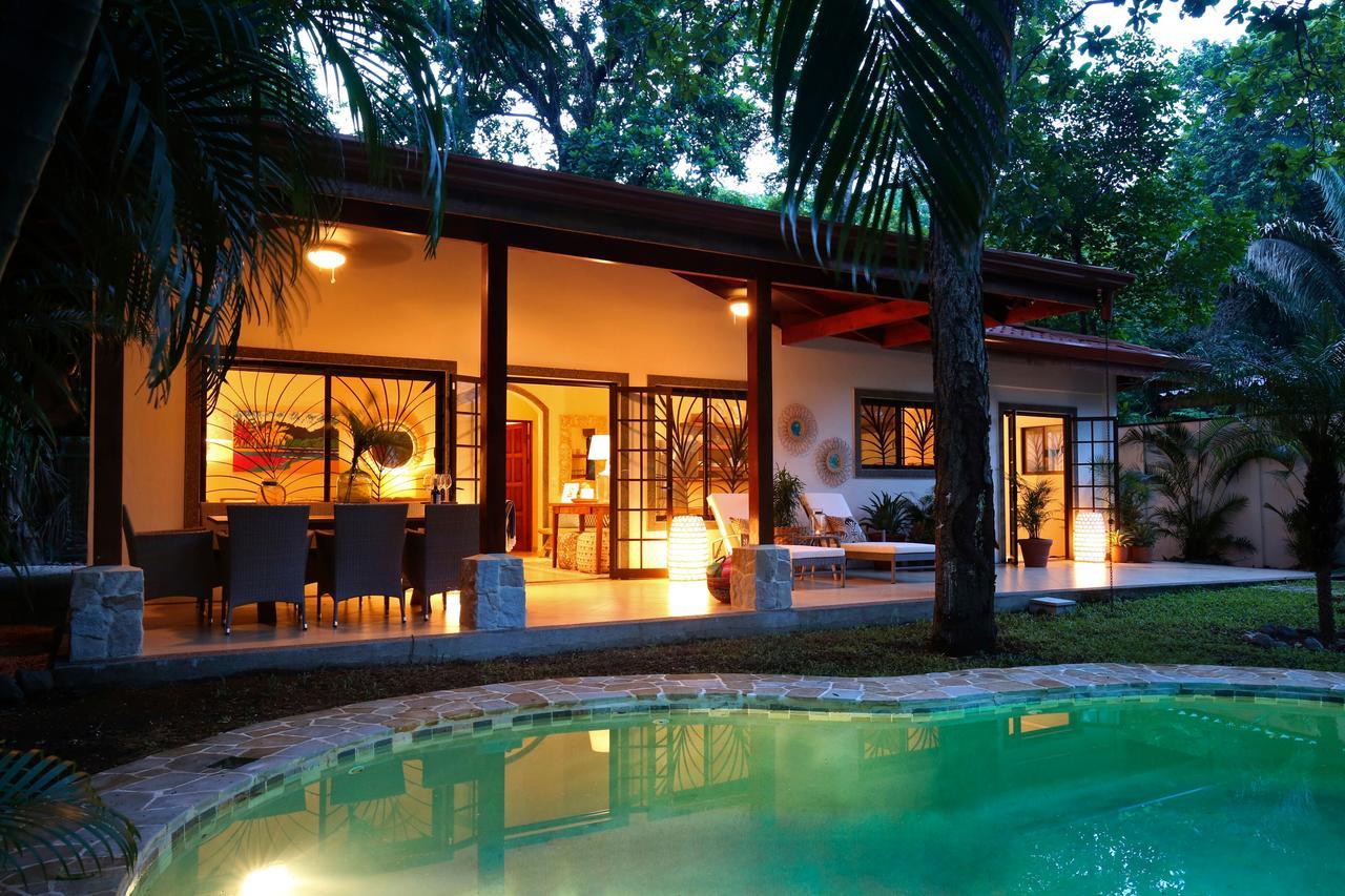 Nosara Yoga And Surf Retreat Exterior foto