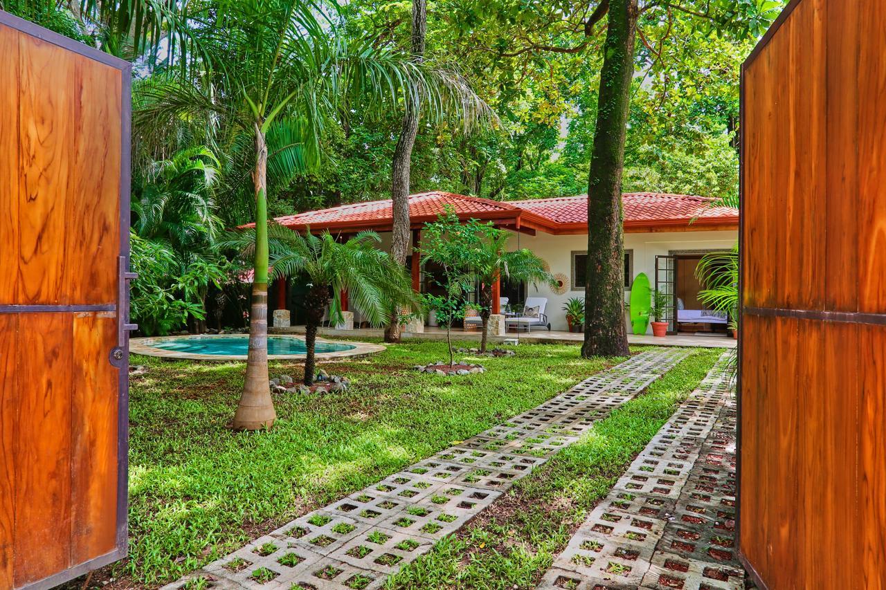 Nosara Yoga And Surf Retreat Exterior foto
