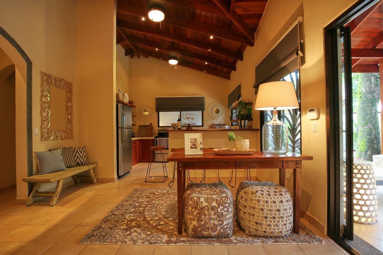 Nosara Yoga And Surf Retreat Exterior foto