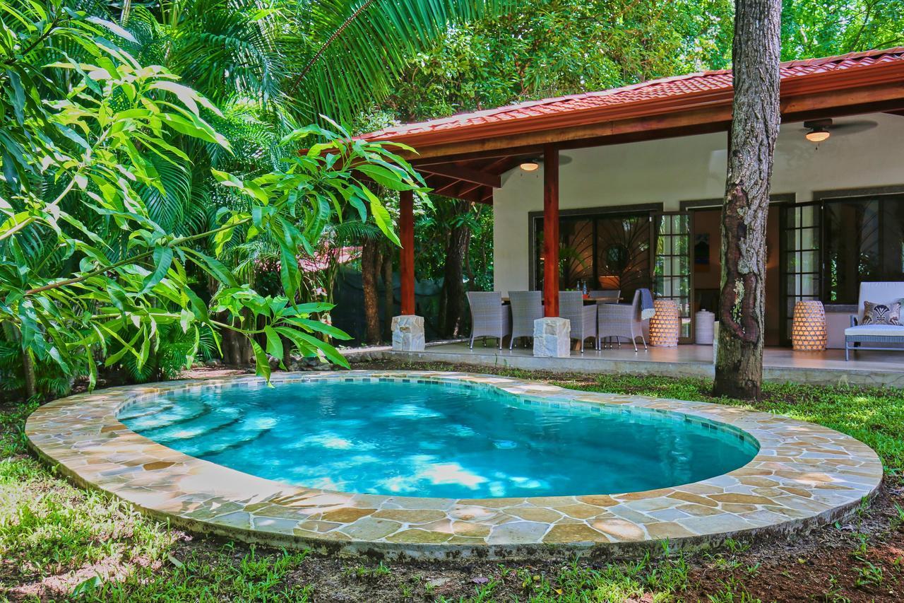 Nosara Yoga And Surf Retreat Exterior foto