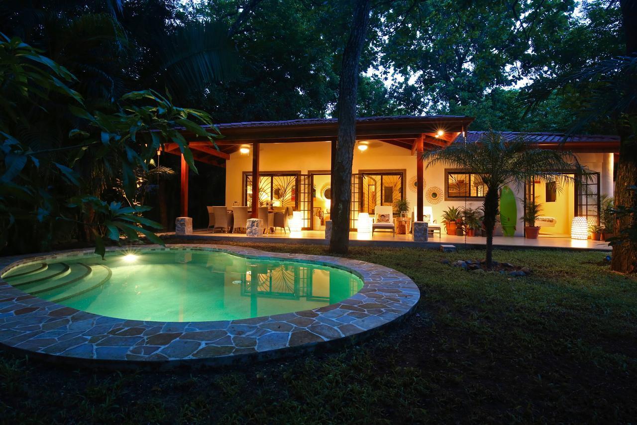 Nosara Yoga And Surf Retreat Exterior foto