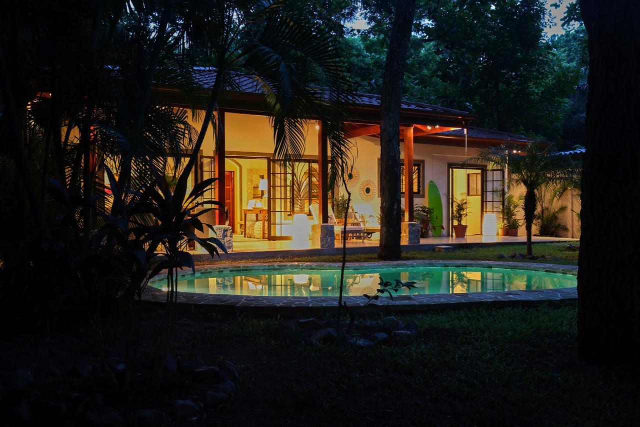 Nosara Yoga And Surf Retreat Exterior foto