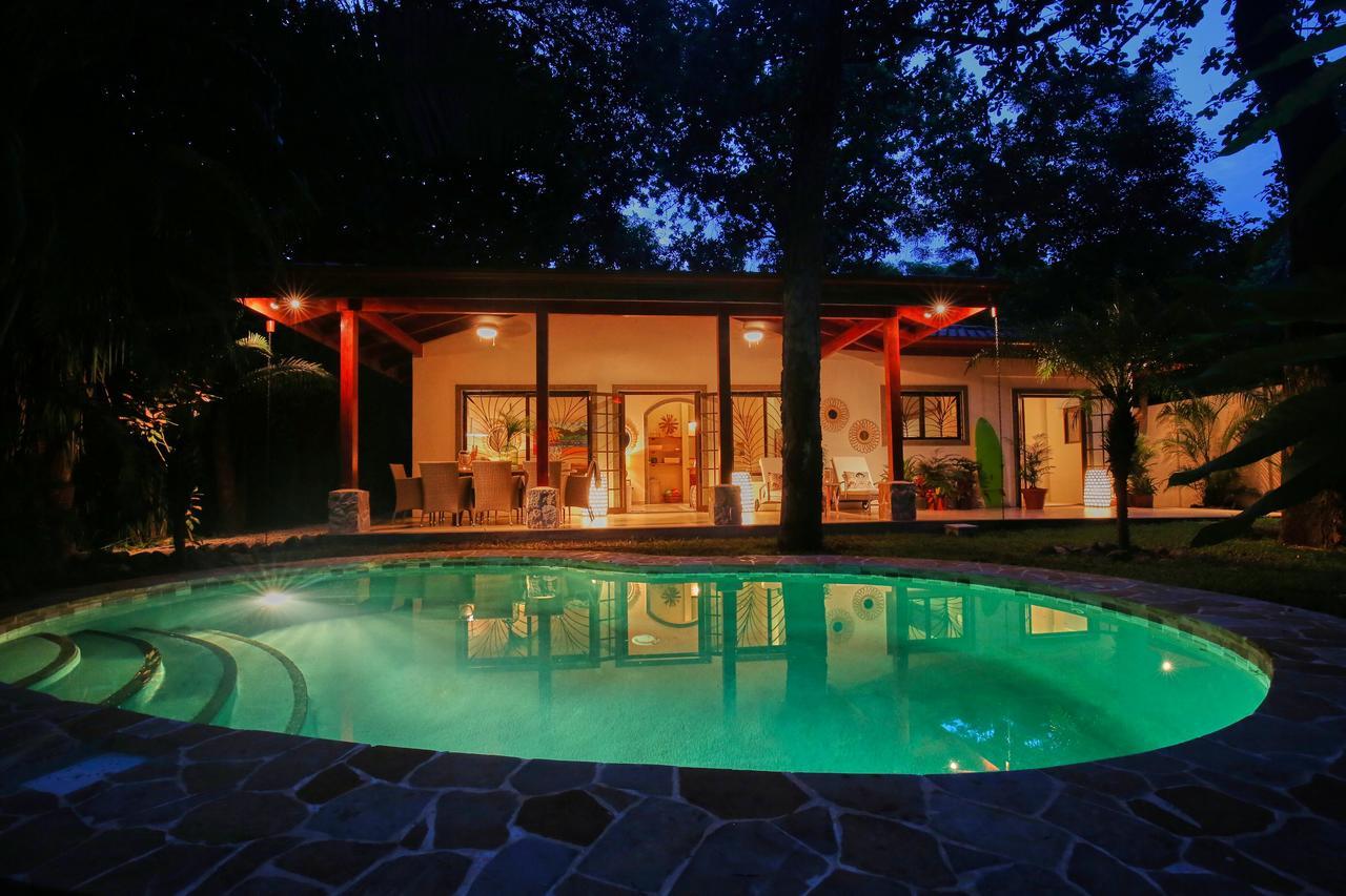 Nosara Yoga And Surf Retreat Exterior foto