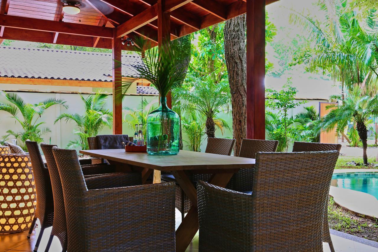 Nosara Yoga And Surf Retreat Exterior foto