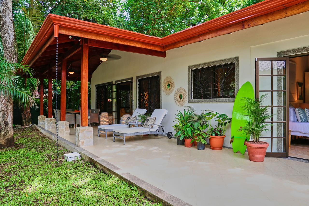 Nosara Yoga And Surf Retreat Exterior foto