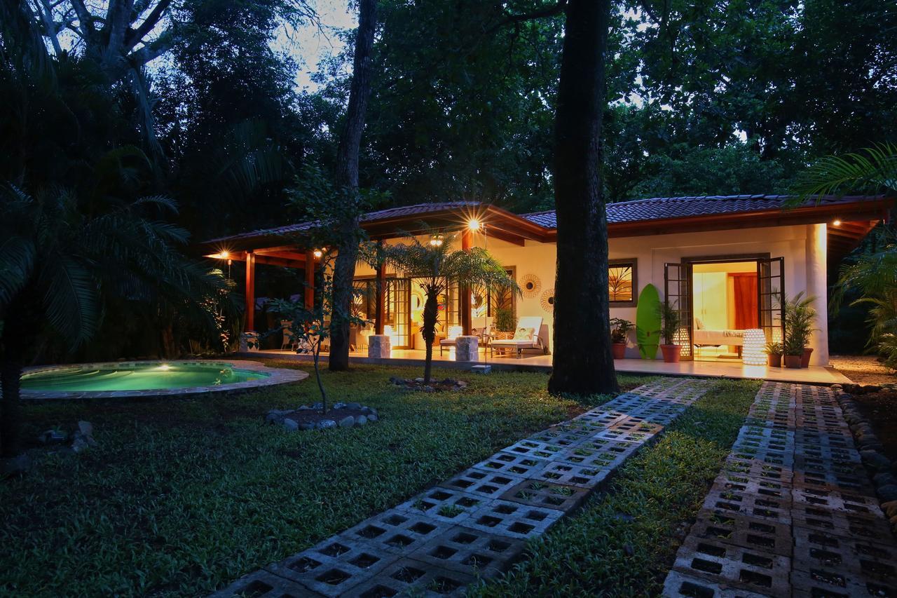 Nosara Yoga And Surf Retreat Exterior foto