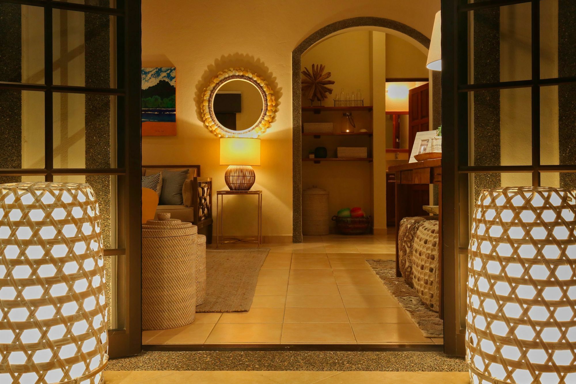 Nosara Yoga And Surf Retreat Exterior foto