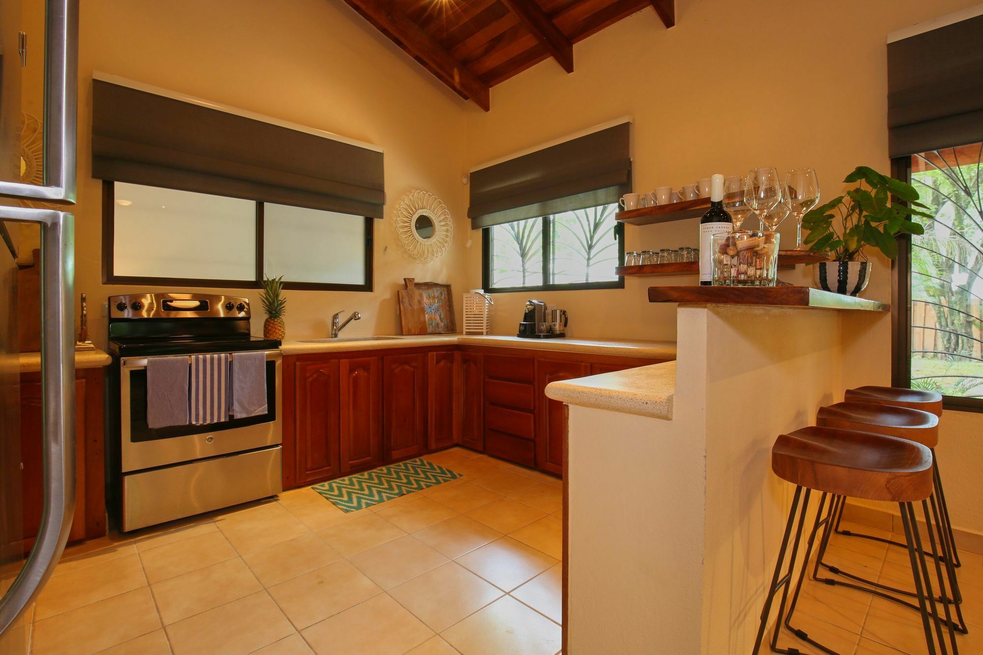 Nosara Yoga And Surf Retreat Exterior foto