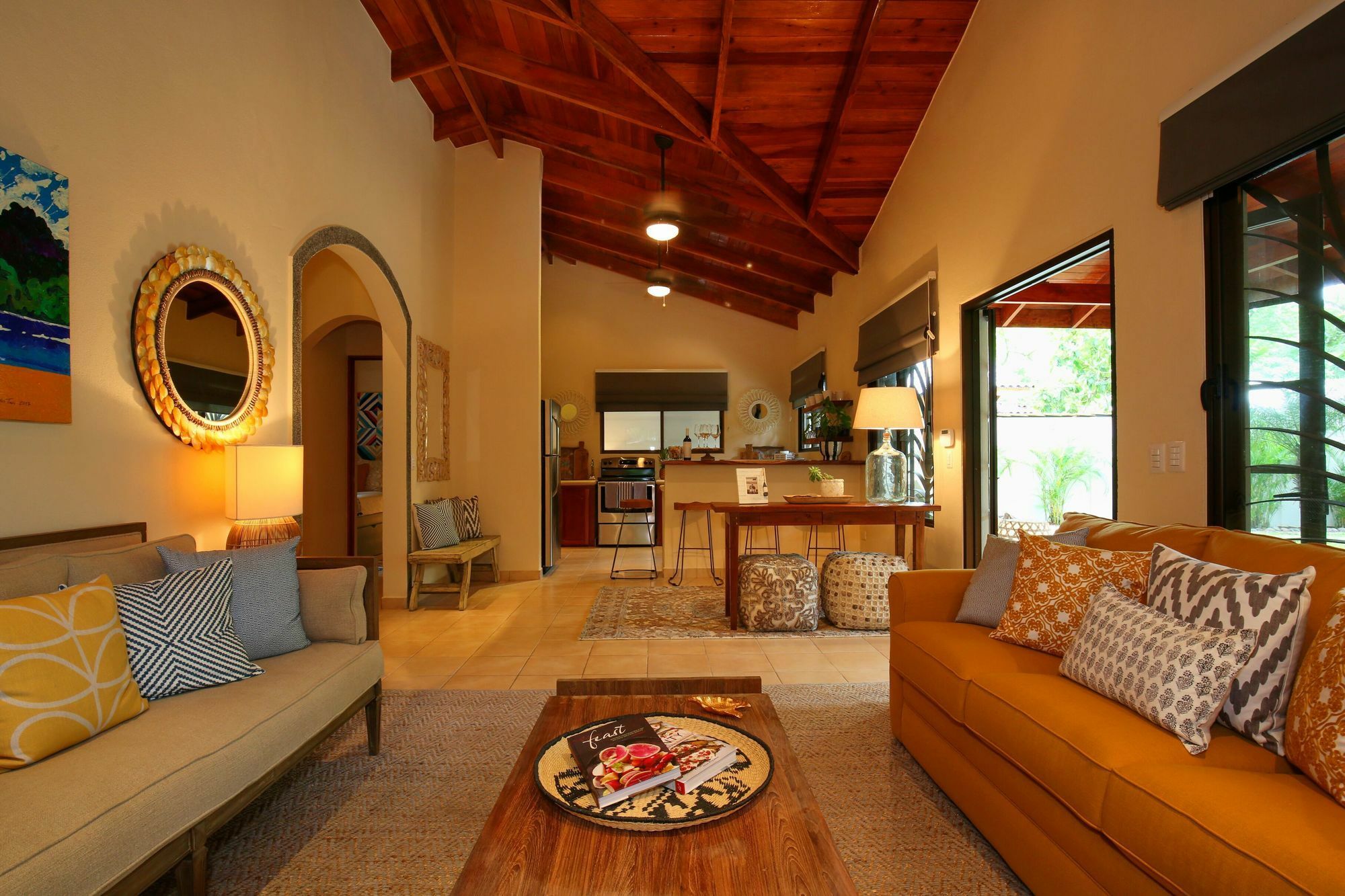 Nosara Yoga And Surf Retreat Exterior foto