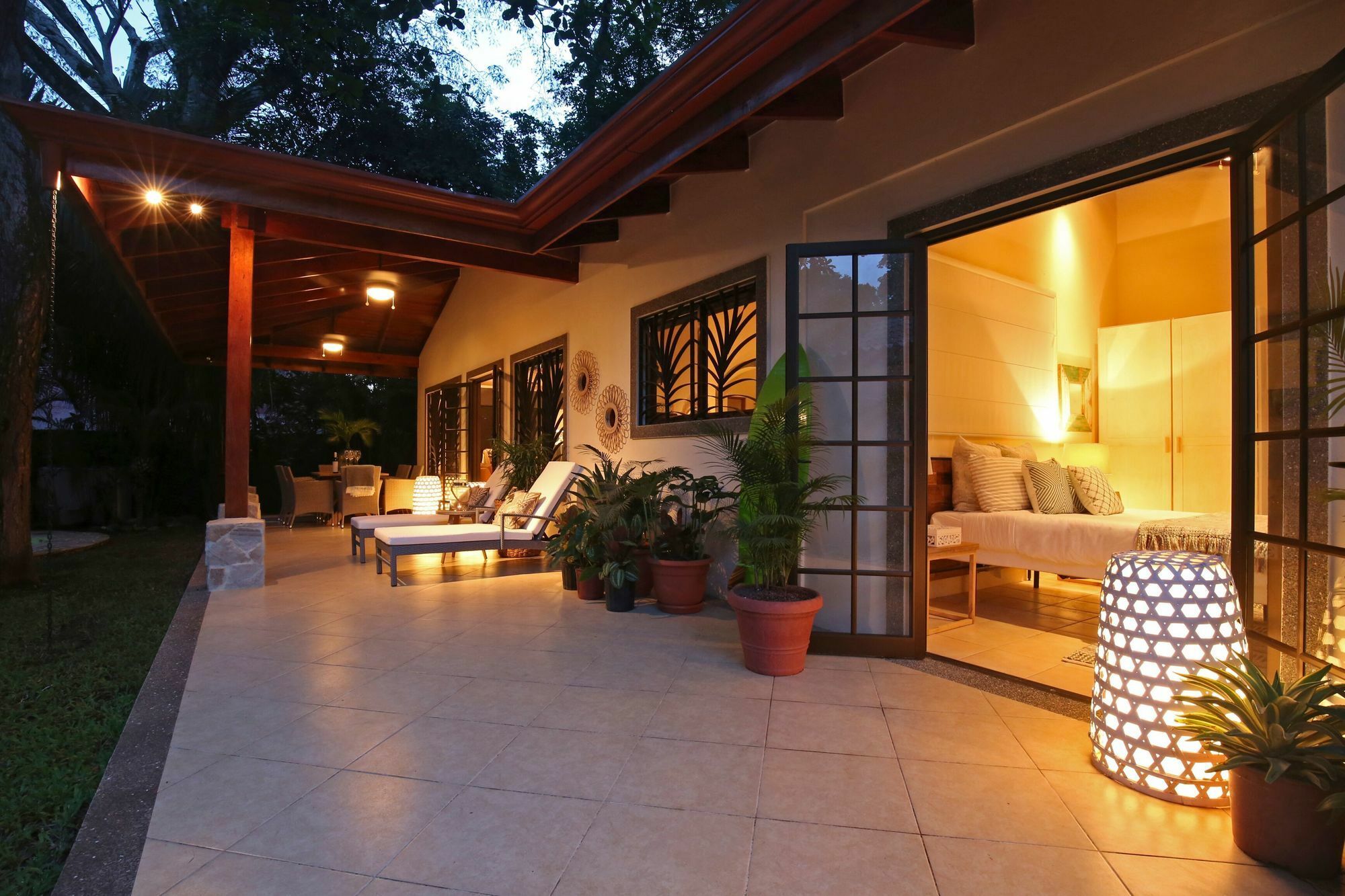 Nosara Yoga And Surf Retreat Exterior foto