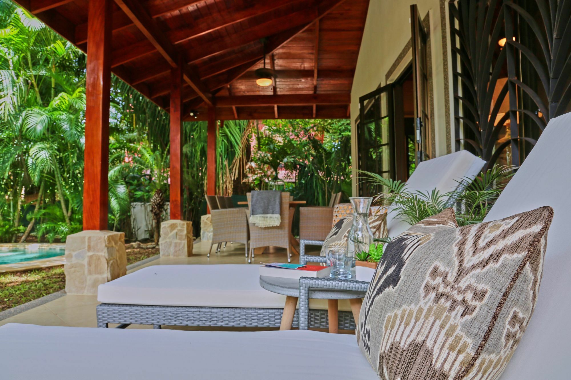 Nosara Yoga And Surf Retreat Exterior foto