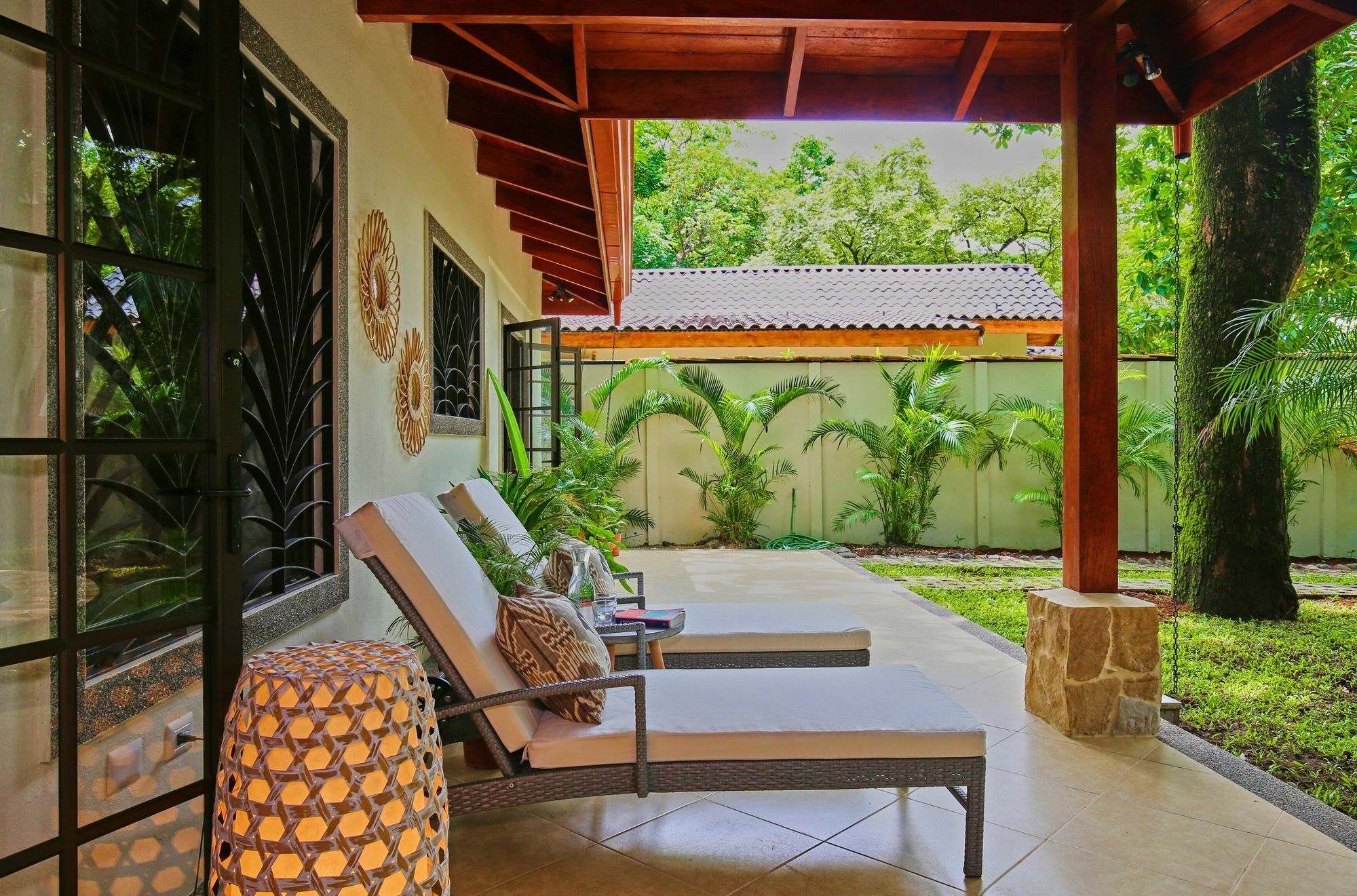 Nosara Yoga And Surf Retreat Exterior foto