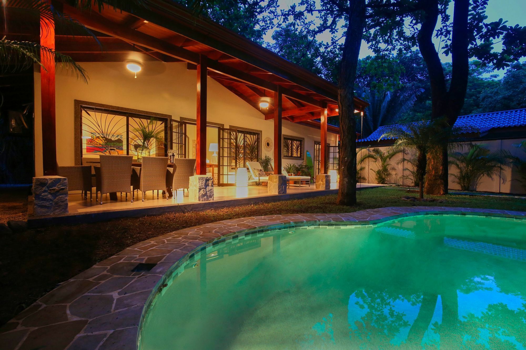 Nosara Yoga And Surf Retreat Exterior foto