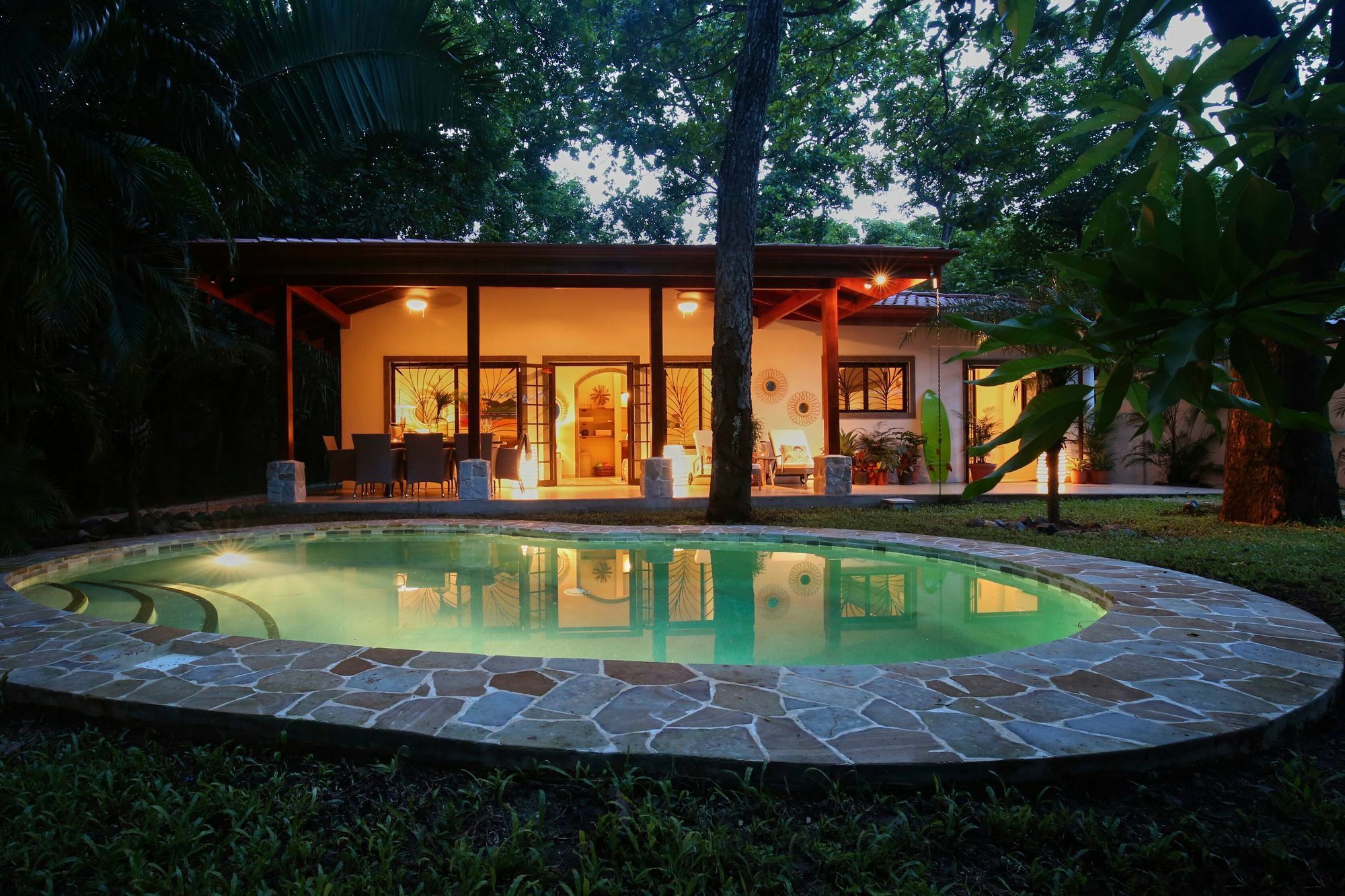 Nosara Yoga And Surf Retreat Exterior foto