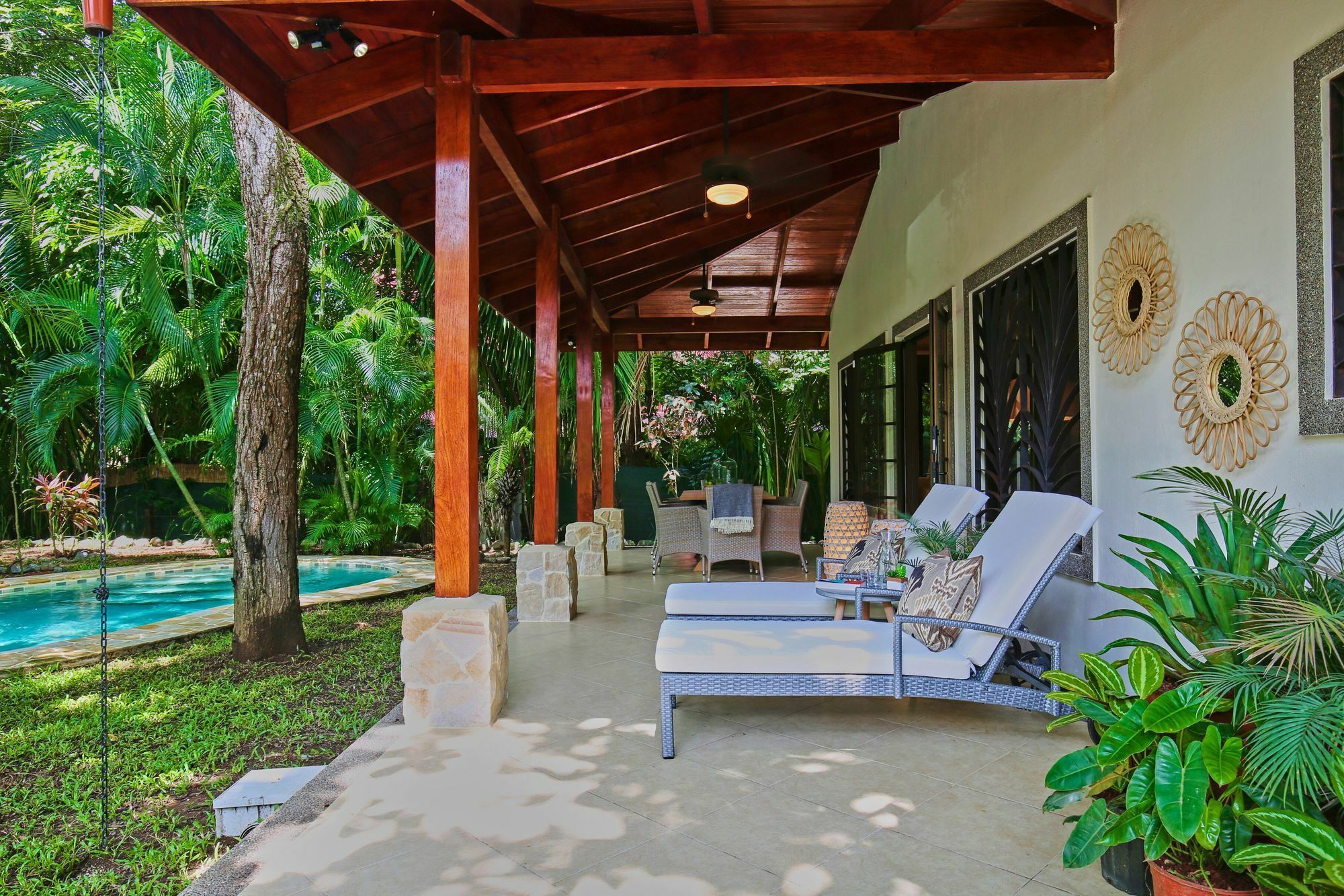 Nosara Yoga And Surf Retreat Exterior foto